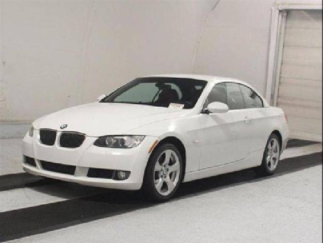 used 2009 bmw 3 series 328i convertible, 13,425 miles in warrenton, va