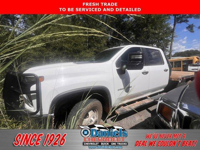 2022 chevrolet silverado 3500 wt