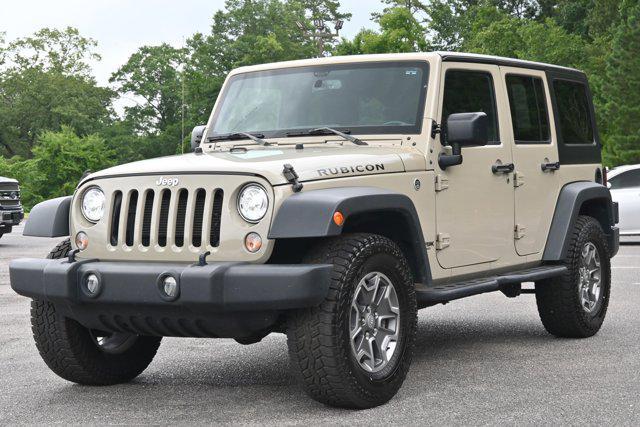 2018 jeep wrangler jk unlimited rubicon
