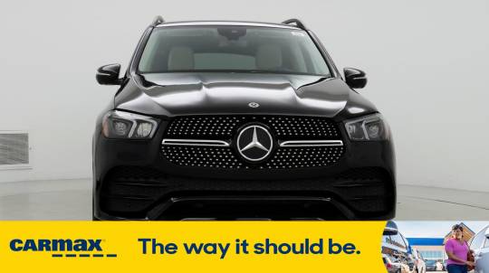2022 Mercedes-Benz GLE