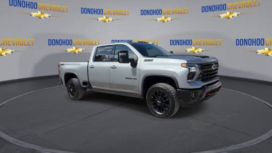 2025 Chevrolet Silverado 2500hd z71 off-road package