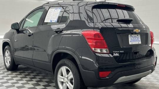 2022 Chevrolet Trax