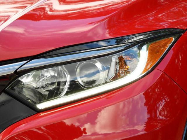 2022 honda hr-v 2wd sport