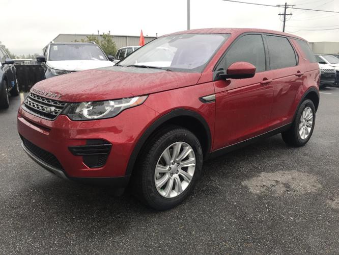 used 2019 land rover discovery sport se greenville, sc 29607 for sale in greenville, south carolina