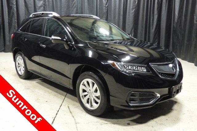used 2017 acura rdx fwd charleston, sc 29407 for sale in charleston, south carolina