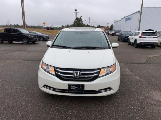 2014 honda odyssey ex-l
