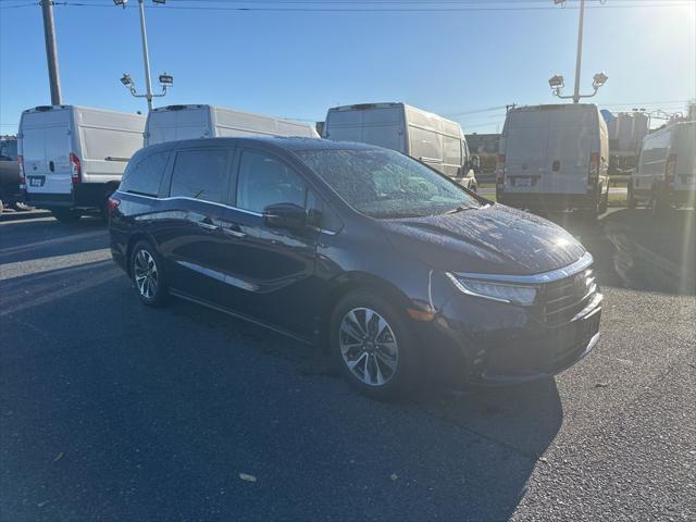2021 honda odyssey ex-l