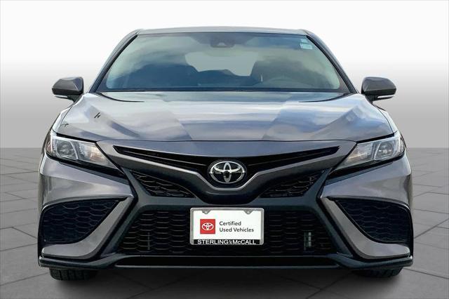 2023 toyota camry se