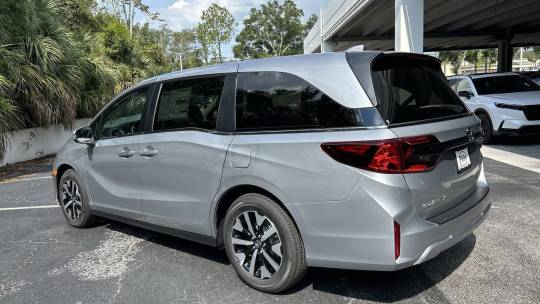 2025 Honda Odyssey (North America)