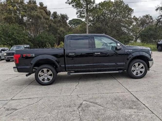 2020 ford f150 supercrew cab lariat pickup 4d 5 1/2 ft in clearwater, florida