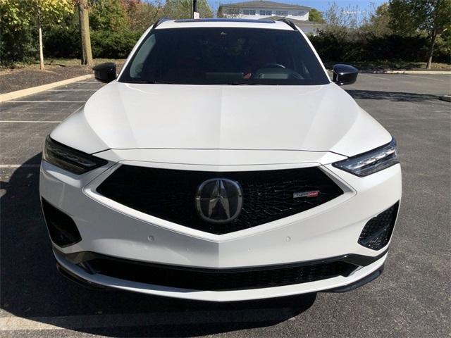 2023 acura mdx type s w/advance package
