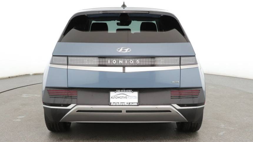 2022 hyundai ioniq 5 sel