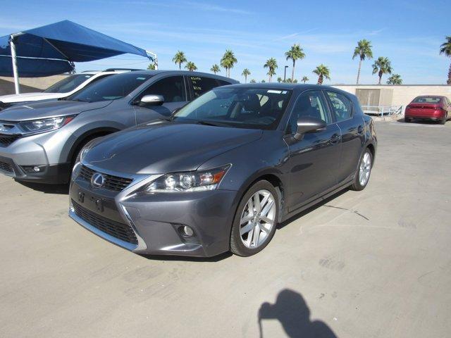 2017 lexus ct 200h base