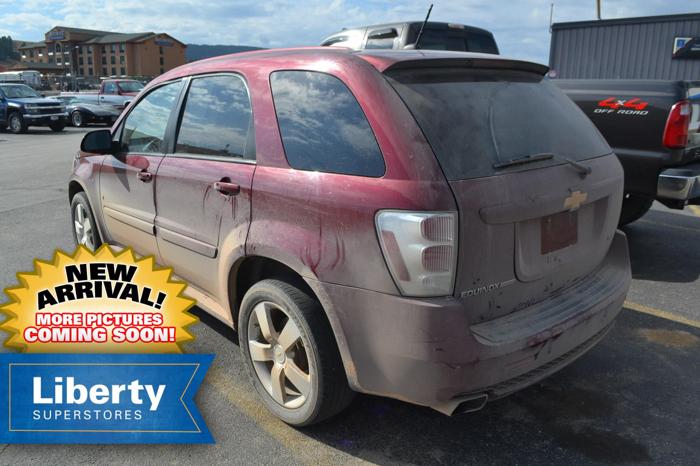 2008 chevrolet equinox sport awd sport 4dr suv for sale in jolly acres, south dakota