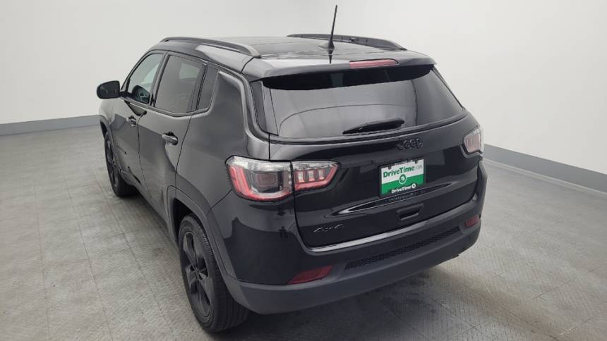 2021 jeep compass altitude
