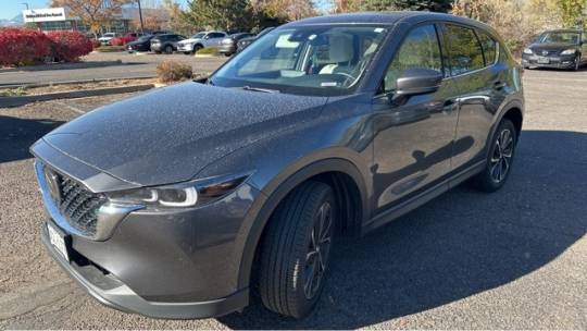 2022 Mazda CX-5