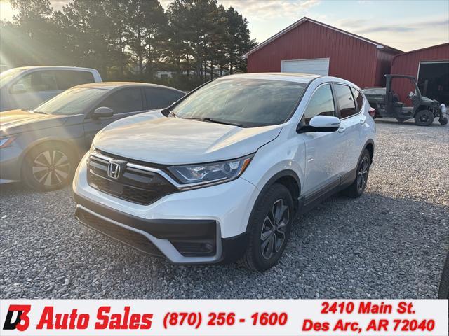 2020 honda cr-v awd ex-l