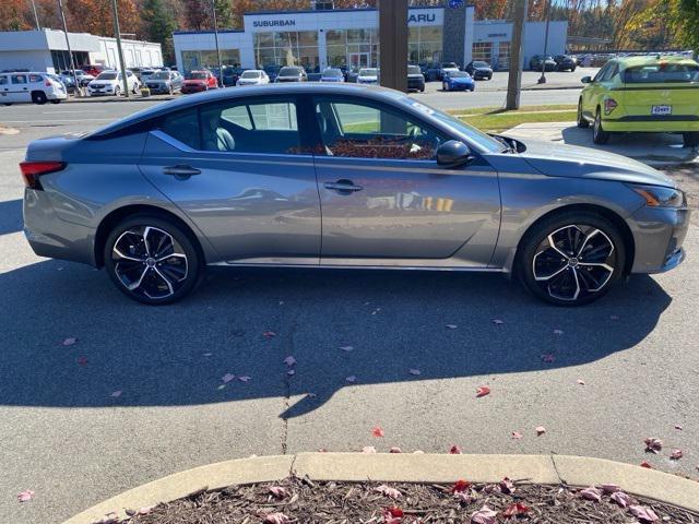 2023 nissan altima sr intelligent awd