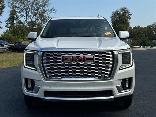 2022 gmc yukon xl denali