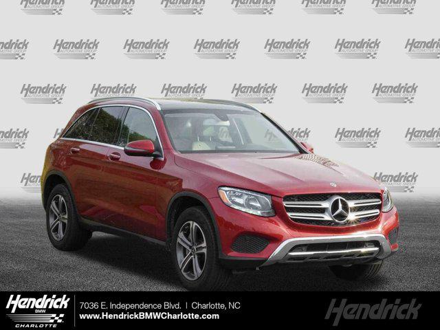 2019 mercedes-benz glc 300 4matic