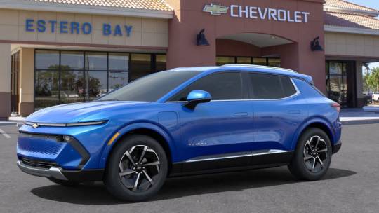 2024 Chevrolet Equinox