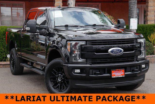 2019 ford f-250 lariat