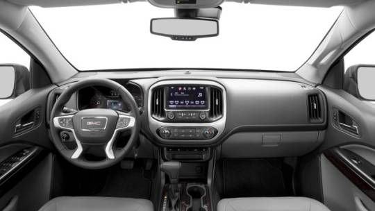 2017 GMC Canyon