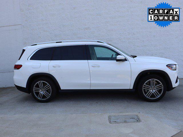 2022 mercedes-benz gls 450 4matic