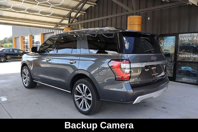 2020 ford expedition platinum