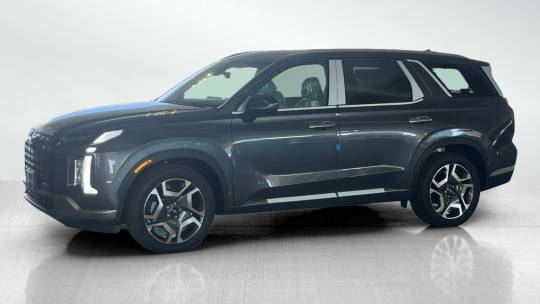 2025 Hyundai Palisade