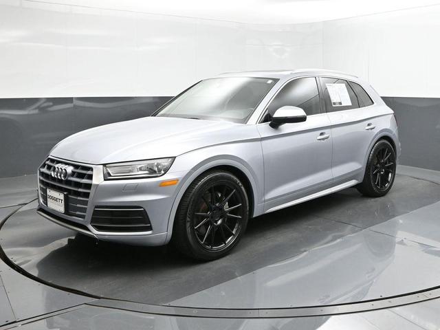 2020 audi q5 45 premium