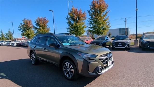 2024 subaru outback limited