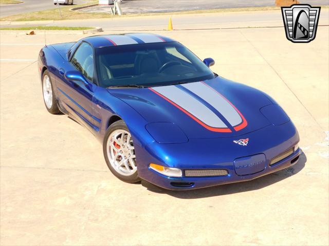 2004 chevrolet corvette z06