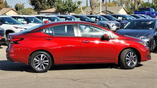 2024 Nissan Versa