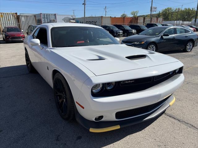 2019 dodge challenger r/t scat pack