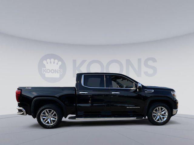2022 gmc sierra 1500 slt