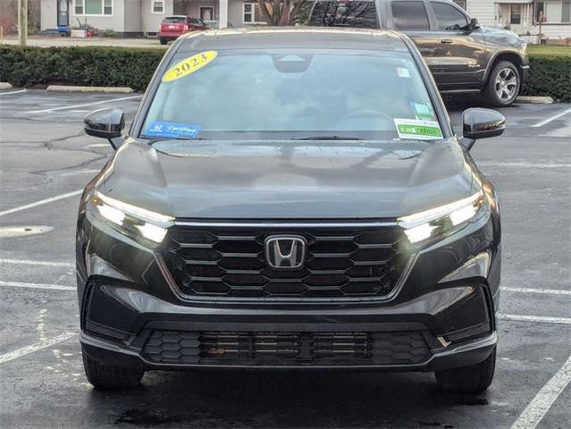 2023 honda cr-v ex