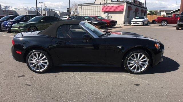 new 2018 fiat 124 spider reno, nv 89502 for sale in reno, nevada