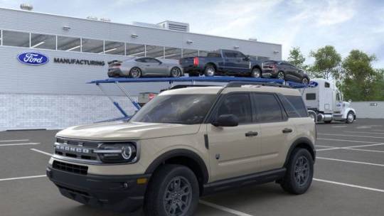 new 2024 ford bronco sport big bend