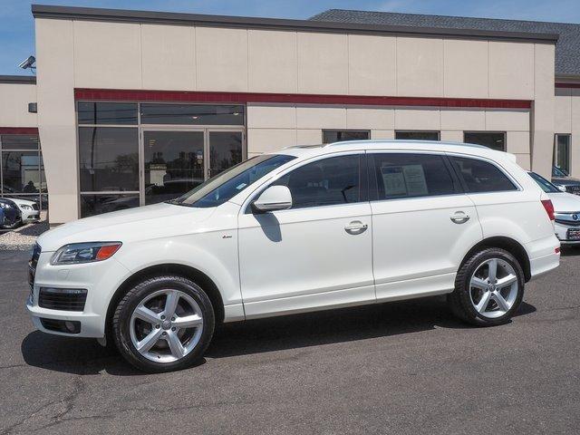 used 2009 audi q7 tdi wallingford, ct 06492 for sale in wallingford, connecticut