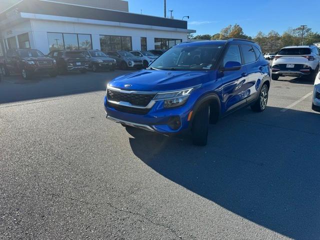 2021 kia seltos ex