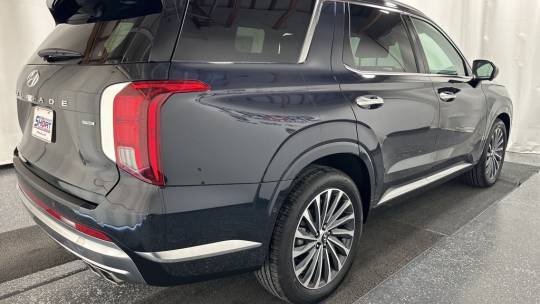 2025 Hyundai Palisade