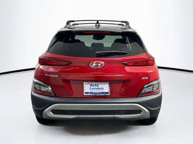 2022 hyundai kona sel