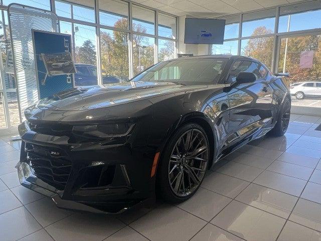 2023 chevrolet camaro zl1