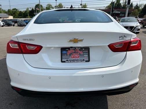2022 chevrolet malibu 1ls in dry fork, kentucky