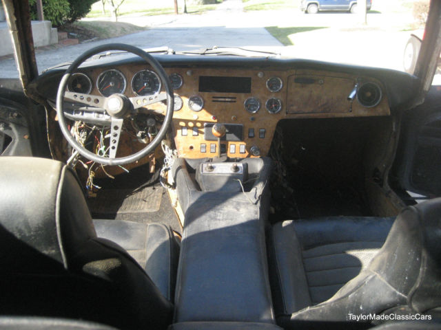 1972 lotus elan plus2 's' very worthy restoration project, w/ air conditioning