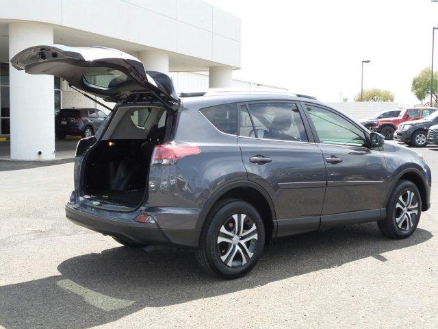 used 2016 toyota rav4 fwd le tucson, az 85705 for sale in tucson, arizona
