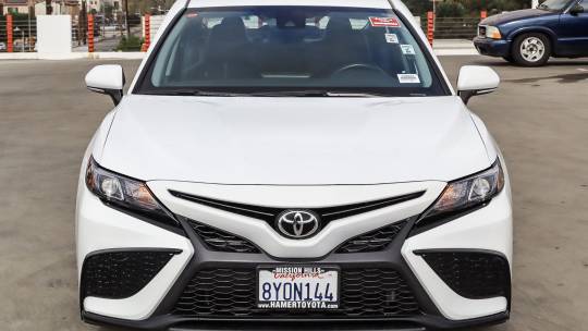 2022 Toyota Camry