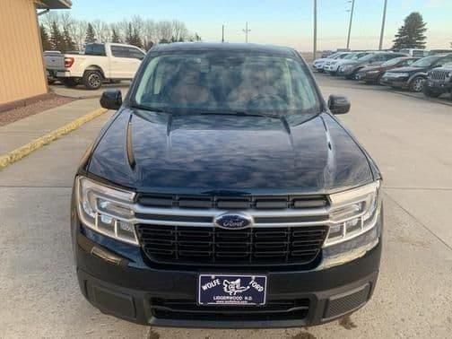 2022 ford maverick lariat in geneseo, north dakota