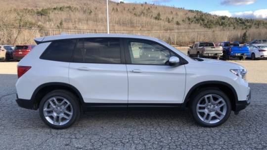 2025 Honda Passport